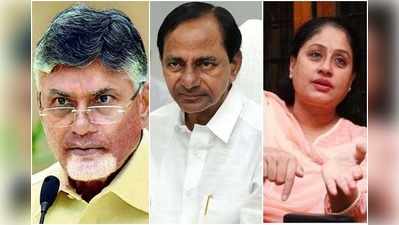 చంద్రబాబుపై కేసీఆర్ చేసిన తిరుగుబాటే గుర్తుకు వస్తోంది: విజయశాంతి ఆసక్తికర వ్యాఖ్యలు