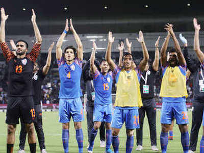 फुटबॉल वर्ल्ड कप क्वॉलिफायर: भारत ने कतर को बिना किसी गोल के ड्रॉ पर रोका