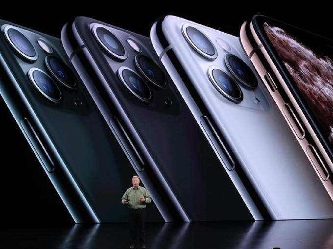 iPhone 11 Pro Official India Price