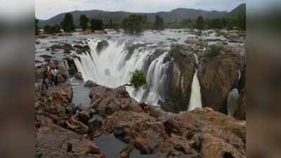 Cauvery Water: கொட்டித் தீர்க்கும் கனமழை; தமிழகத்திற்கு பெருக்கெடுத்து ஓடிவரும் காவிரி!