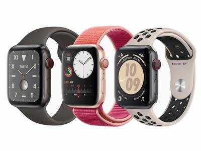 Apple Watch Series 5: ரூ.40,900-க்கு இந்தியாவில் வாங்க கிடைக்கும்; எப்போது முதல்?