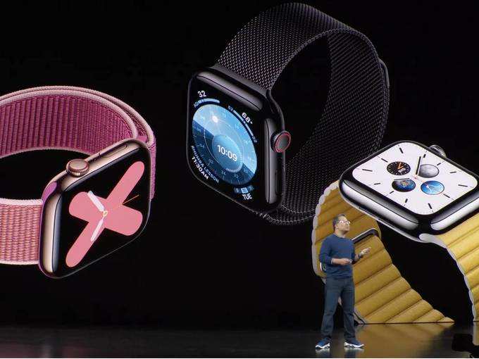 Apple Watch 5 Specs and Price