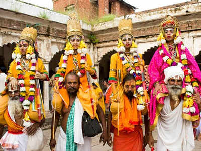 वाराणसी: रामनगर की रामलीला है विश्व भर में प्रसिद्ध