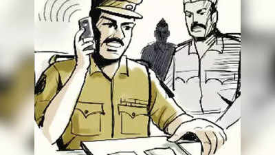 पुलिस ने शाहबेरी से बिल्डर को किया अरेस्ट, कब्जे की जमीन पर बनाए थे फ्लैट