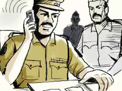 पुलिस ने शाहबेरी से बिल्डर को किया अरेस्ट, कब्जे की जमीन पर बनाए थे फ्लैट