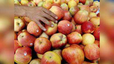 केंद्र ने सेब खरीदे तो ट्रेडर्स को 1000 करोड़ का लॉस