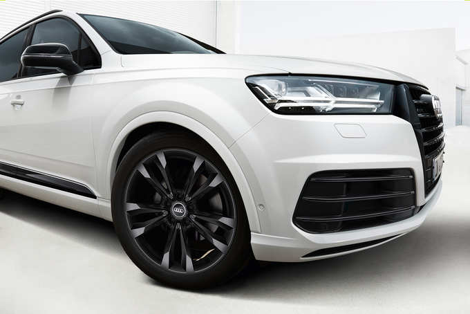 Audi Q7 Black Edition - Image 3