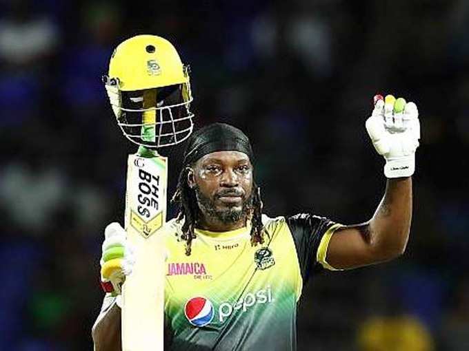 Chris Gayle