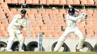 Ind A vs Sa A 1st Test: ദക്ഷിണാഫ്രിക്ക എക്കെതിരായ ആദ്യ ടെസ്റ്റിൽ ഇന്ത്യ എക്ക് ഏഴ് വിക്കറ്റ് ജയം