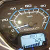 Activa 125 deals bs6 speedometer