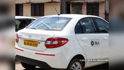 बेंगलुरु में शुरू होगी ओला की सेल्फ ड्राइव सर्विस, किराये पर मिलेंगी कारें