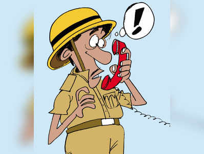 दिल्ली पुलिस नेटवर्क पर भी गोपनीय मैसेज असुरक्षित !