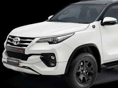 Toyota Fortuner का स्पेशल एडिशन लॉन्च, कीमत 33.85 लाख