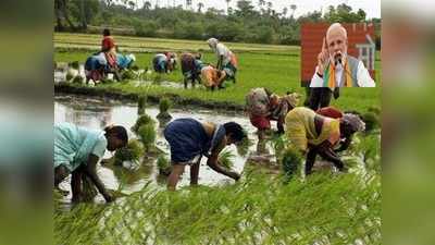 రైతులకు మోదీ శుభవార్త.. నెలకు రూ.3,000 పెన్షన్..!