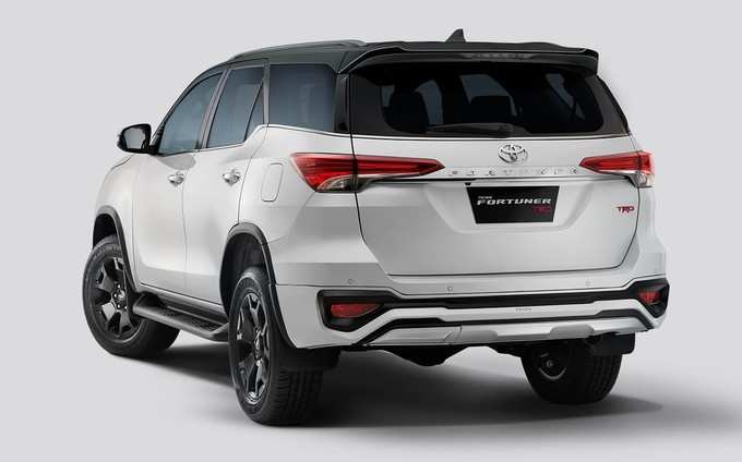 Toyota Fortuner TRD edition1