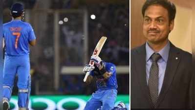 MSK Prasad: ధోనీ రిటైర్మెంట్‌పై స్పందించిన చీఫ్ సెలక్టర్