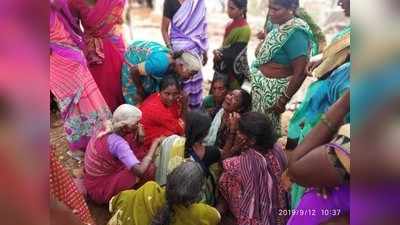 ಮನೆ ಕಟ್ಟಲು ಮರಳಿಗೆ ಹೋದ ಒಬ್ಬನೇ ಮಗ ಅಲ್ಲೇ ಮಣ್ಣಾದ