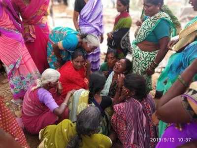 ಮನೆ ಕಟ್ಟಲು ಮರಳಿಗೆ ಹೋದ ಒಬ್ಬನೇ ಮಗ ಅಲ್ಲೇ ಮಣ್ಣಾದ