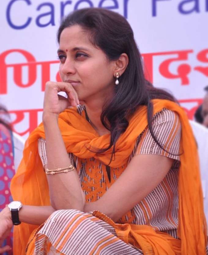 supriya sule