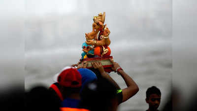 महाराष्ट्र: जल संकट के कारण लातूर में विसर्जित नहीं की गईं गणेश प्रतिमाएं