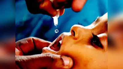 लखनऊ: पोलियो ड्रॉप नहीं पिलाया तो छिन जाएगा सरकारी आवास