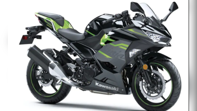 2019 Kawasaki Ninja 400: പുത്തൻ നിറങ്ങളിൽ നിൻജ 400!