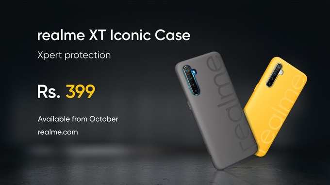 Realme XT Iconic Case