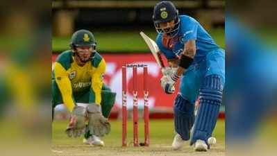 భారత గడ్డపై టీ20ల్లో దక్షిణాఫ్రికా‌దే రికార్డ్ ​