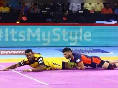 Telugu Titans: ప్రొ కబడ్డీ లీగ్ 8వ వారం.. పాయింట్ల పట్టిక