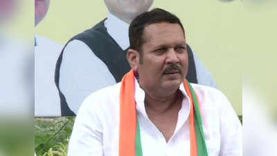 शिवाजी के वंशज और NCP सांसद उदयन राजे भोसले BJP में शामिल