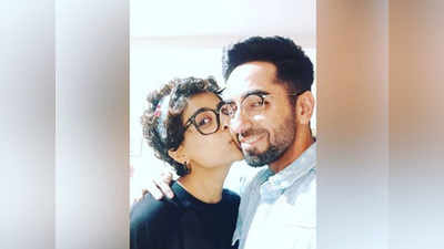 Happy Birthday Ayushmann Khurrana: पत्नी ताहिरा ने रोमांटिक तस्वीर के साथ किया बर्थडे विश