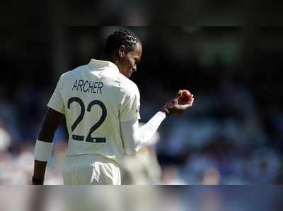 Ashes Test: ആ‍ർച്ചറിന് ആറ് വിക്കറ്റ്; അഞ്ചാം ടെസ്റ്റിൽ ഇംഗ്ലണ്ടിന് മേൽക്കൈ