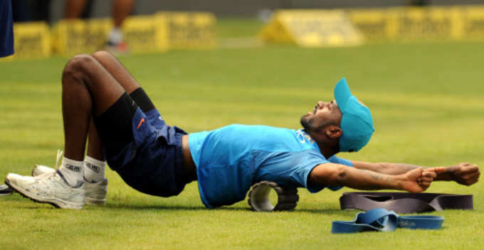 Hardik Pandya