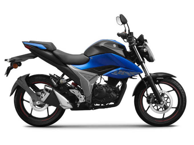 Suzuki Gixxer