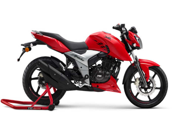 TVS Apache RTR 160 4V