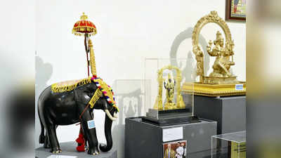 पीएम मोदी को मिले 2,700 से अधिक उपहारों की ऑनलाइन नीलामी और प्रदर्शनी