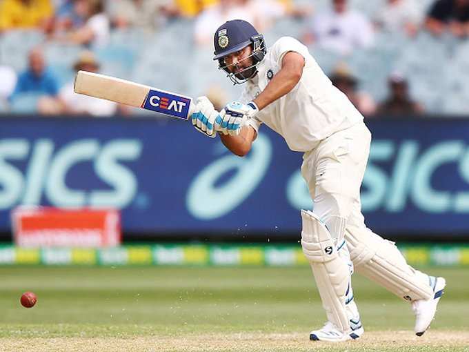 Rohit Sharma Test Cricket