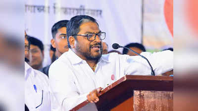 राजू शेट्टी ने छोटे संगठनों के गैर-राजनीतिक गठबंधन की घोषणा की, नहीं लड़ेगा चुनाव