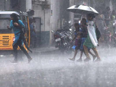 मान्सून परतीचा प्रवास लांबणार