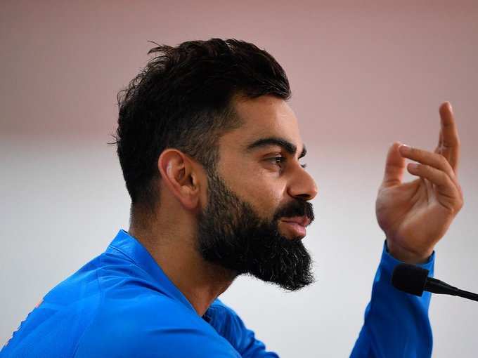 Virat Kohli