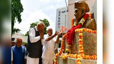 ಏಳೆಂಟು ತಿಂಗಳ  ಸಮಯ ಕೊಡಿ, ಬೆಂಗಳೂರು  ಚಿತ್ರಣ ಬದಲಿಸುತ್ತೇನೆ - ಸಿಎಂ