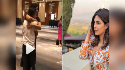 VIDEO: जब होटेल में Priyanka Chopra ने फैन को लगा लिया गले