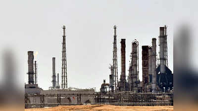 सौदीतील तेल उत्पादन निम्म्यावर
