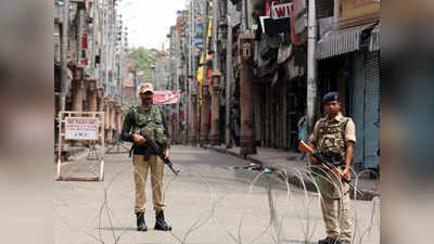 श्रीनगरमध्ये दोन डझन दहशतवादी; सुरक्षा दलाची चिंता वाढली