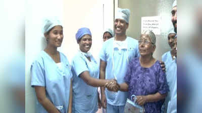 कोयंबटूरः डॉक्टरों ने महिला के पेट से निकाला 7 किलो का ट्यूमर, 7 घंटे लगे
