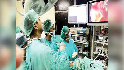 जयपुरः 7 महीने की बच्ची के पित्ताशय की सर्जरी, डॉक्टरों का दावा दुनिया का पहला केस, वर्ल्ड रेकॉर्ड में होगा दर्ज