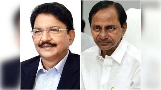 రాజకీయాల్లోకి మాజీ గవర్నర్.. టీఆర్ఎస్‌కు చెక్ పెట్టేందుకేనా! 