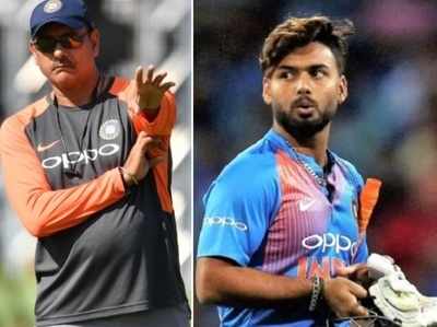 IND vs SA 2nd T20: చిక్కుల్లో రిషబ్ పంత్.. ఇక వేటు తప్పదా..?