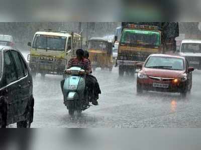 Telangana Rains: తెలంగాణకు వర్ష సూచన.. నాలుగు రోజుల పాటు భారీ వానలు