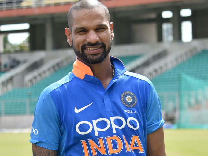 Shikhar-Dhawan